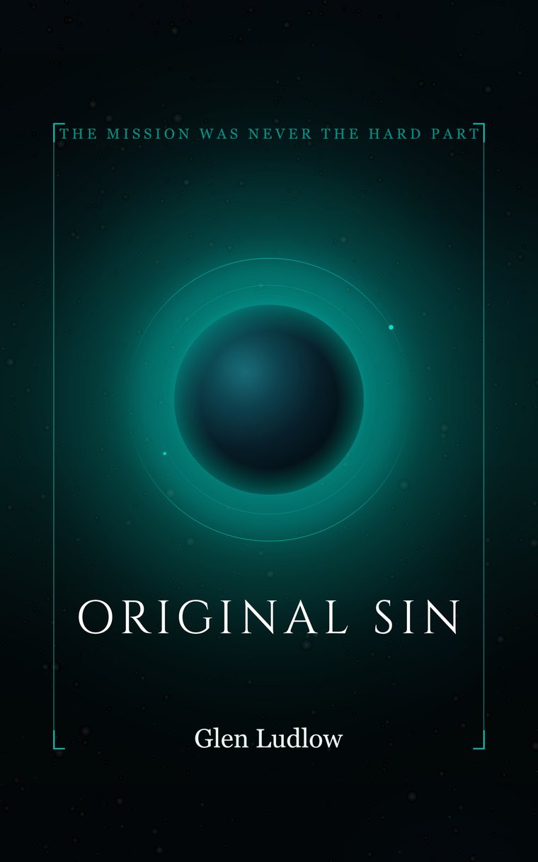 Cover of Original Sin by Glen Ludlow