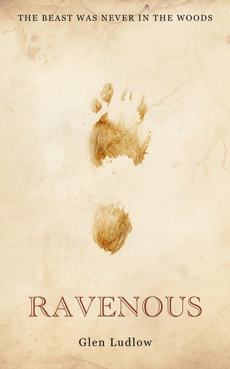Cover of Ravenous by Glen Ludlow